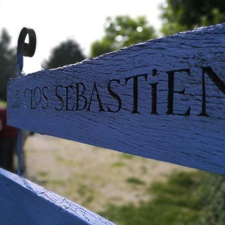Gite Du Clos Sebastien Beautheil-Saints 外观 照片