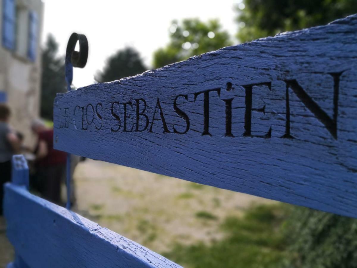 Gite Du Clos Sebastien Beautheil-Saints 外观 照片